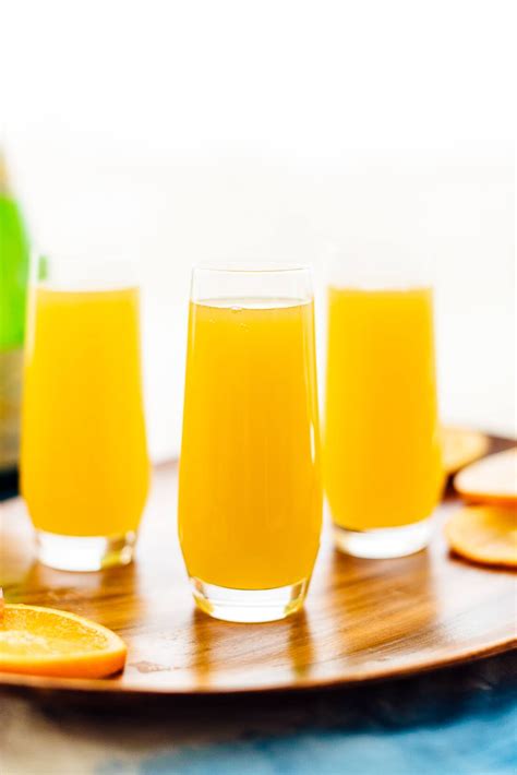 The Best Mimosa (Recipe, Tips & Variations!) - Cookie and Kate