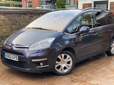 Citroen Grand C Picasso Hdi Platinum Auto In Rotherham