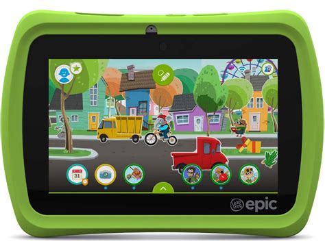 LeapFrog Epic 7 kids tablet - TabletNinja