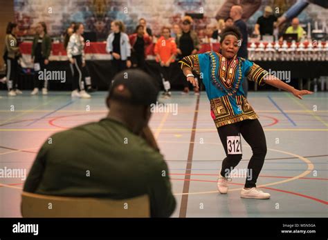 The Netherlands Waalwijk 21 05 2017 Dutch Championship Streetdance