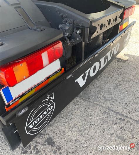 Orurowanie Tylne Na Chlapacz Volvo Fh Si Vmb Tur Sprzedajemy Pl