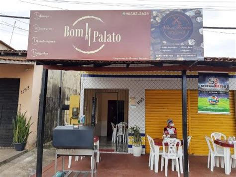 Bom Palato Restaurante Castanhal Avalia Es De Restaurantes