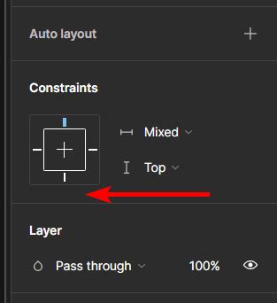 How To Create A Fixed Position In Figma