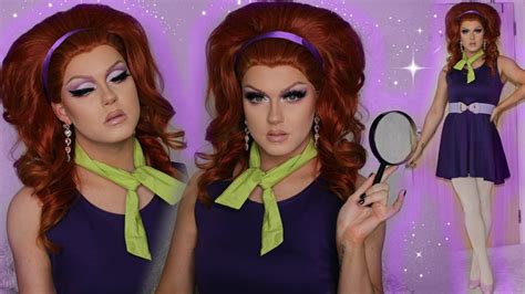 Daphne Blake Makeup Tutorial | Saubhaya Makeup