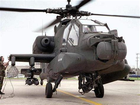 Boeing AH 64 Apache EcuRed