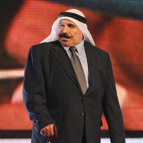 Iron Sheik Riahnnonleyli