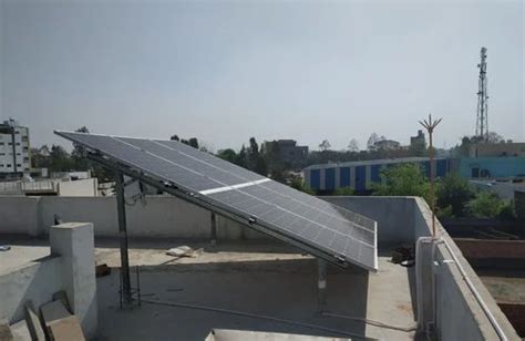 3 KW Off Grid Solar Power Plant At 70 Watt In Dehradun ID 23269752862