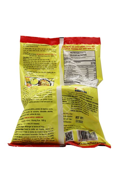 Banh beo mix powder - KKH Foods