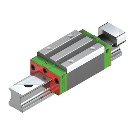 Guide Lin Aire Sur Guidage Profil Cg Series Hiwin Gmbh