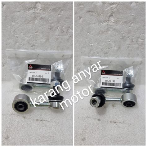 Jual Link Stabilizer Triton New Kl T Pajero New A Kiri Jakarta