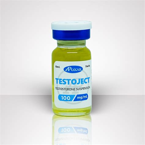 Buy Testosterone Suspension By Apoxar Online In Canada High Quality Trusted Source