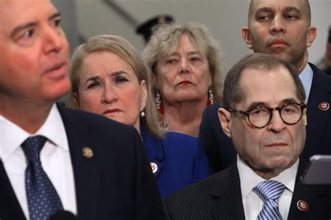 Senate Republicans Rage Against Jerry Nadlers Cover Up Impeachment