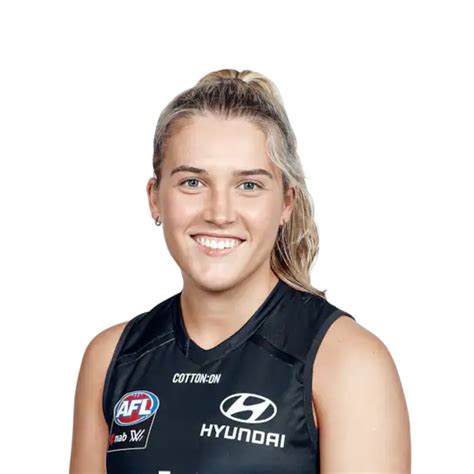 Abbie McKay Draft Profile Aussie Rules Rookie Me Central Formerly