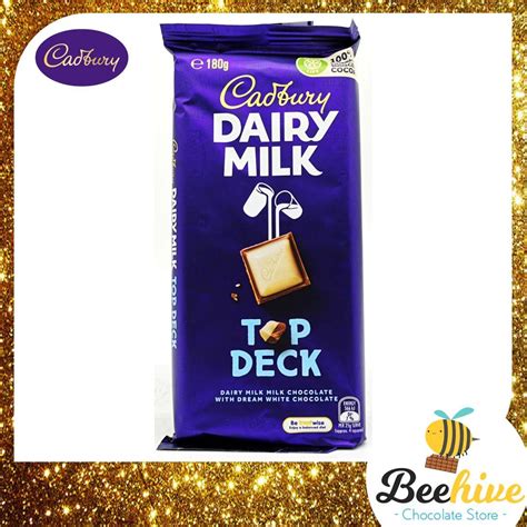 Cadbury Dairy Milk Top Deck 200g