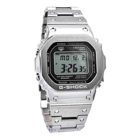 Orologio Da Uomo Casio G Shock Digitale Per Smartphone Full Metal Tough