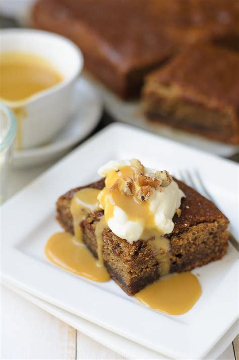 Sticky Date Pudding With Brown Butter Toffee Sauce Lisas Lemony Kitchen