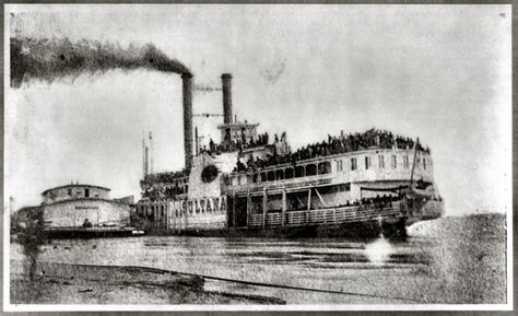 Steamboat Sultana Images