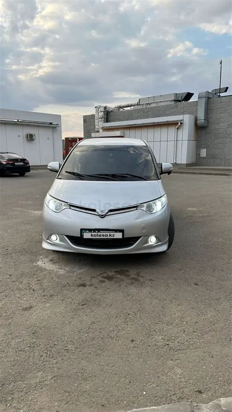 Продажа Toyota Estima 2006 года в Алматы 164825432 цена 7500000