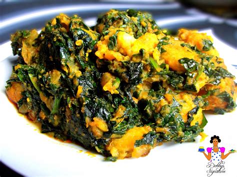 How To Prepare Vegetable Yam Porridge | Fabwoman