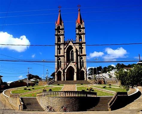 Pra A E Igreja Matriz De N Sra Medianeira De Todas As Gra As Em