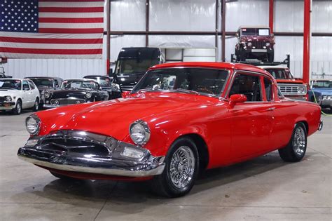 1955 Studebaker Commander Classic And Collector Cars