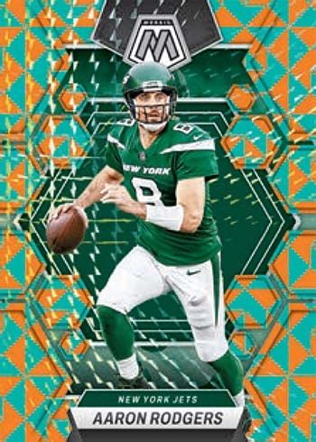 2023 Panini Mosaic Football KNG