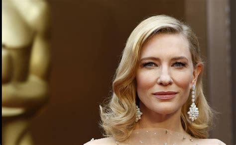 Cate Blanchett Primer Premio Goya Internacional Canarias7