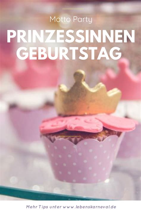 Prinzessinnen Geburtstag Motto Party Prinzessin Geburtstag Disney