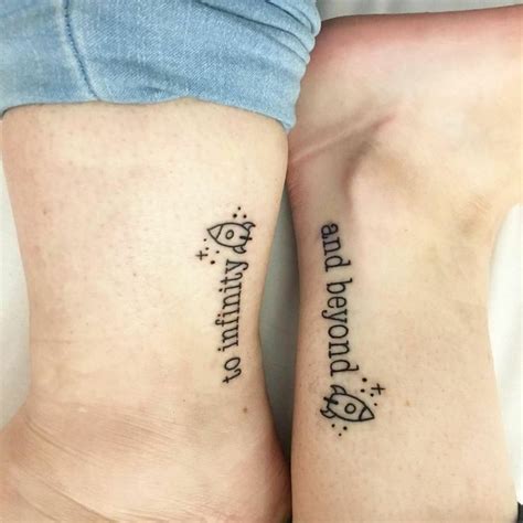 Idee Per Tatuaggi Amiche Da Fare Insieme Small Best Friend