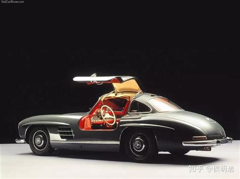 【经典老车】梅赛德斯 奔驰mercedes Benz 300 Sl 知乎