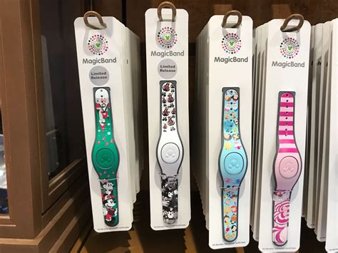 Disney Parks Magicband Mickey And Waltdisney California Adventure