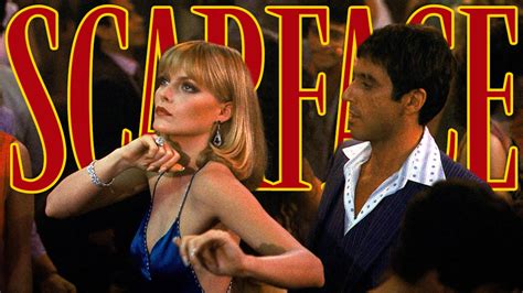 Scarface Movie Fanart Fanarttv