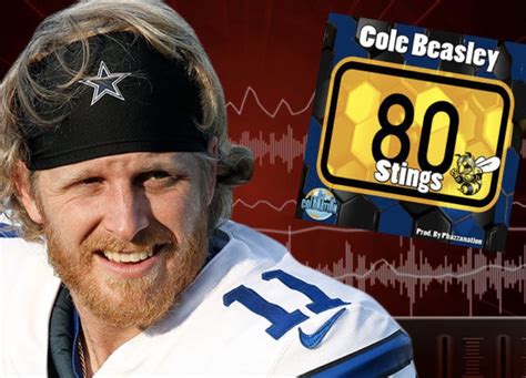 Cole Beasley On Cowboys Front Office Decided Who The Ball Gets Thrown