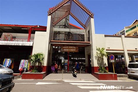 Papeete Walking Tour