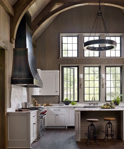 Large Kitchen Window Design Ideas — Heather Hungeling Design