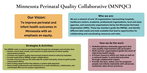 Minnesota Perinatal Quality Collaborative