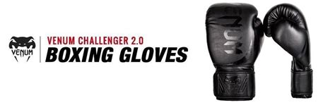 Venum Challenger 2 0 Guantes De Boxeo Amazon Mx Deportes Y Aire