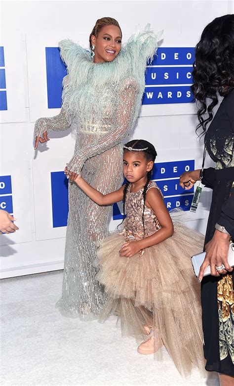 Beyonces Daughter Blue Ivy Looks Like Mom During Miami Outing