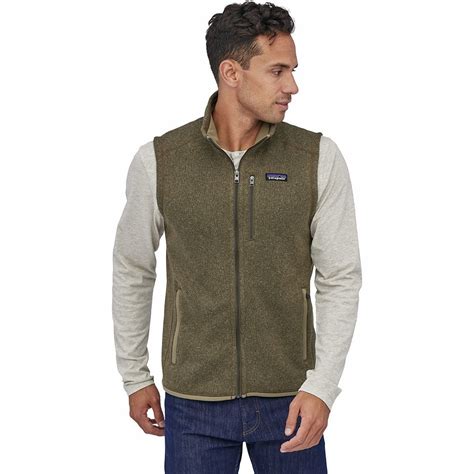 Patagonia Better Sweater Fleece Vest - Men's | Backcountry.com