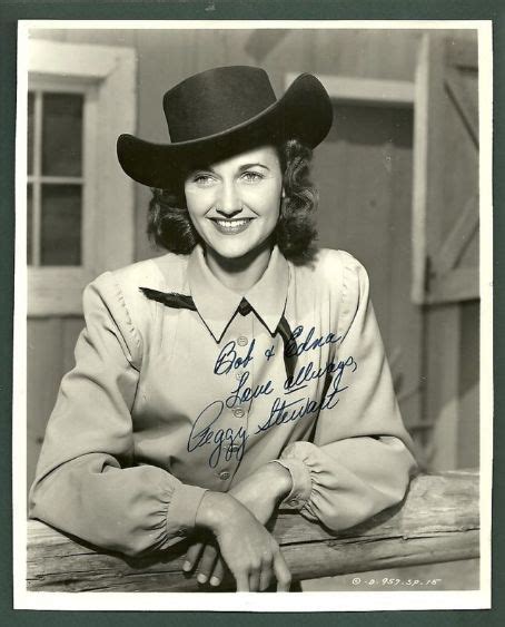 Picture Of Peggy Stewart