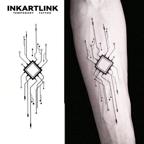 Inkartlink Inkartlink Revolution Re Semi Permanente Tattoo Technologie