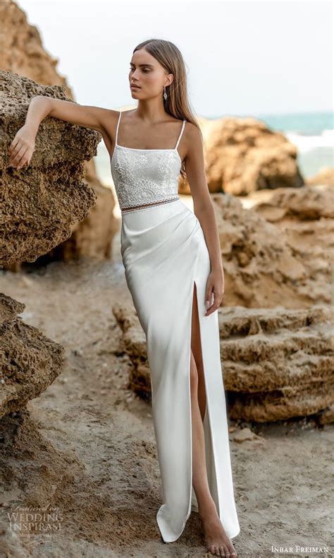 Inbar Freiman Wedding Dresses Ivory Mist Bridal Collection