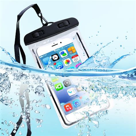 High Quality Waterproof Mobile Cover | Auramart.lk