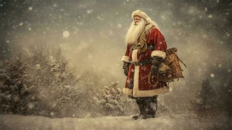 Vintage Santa Claus Stock Photos, Images and Backgrounds for Free Download