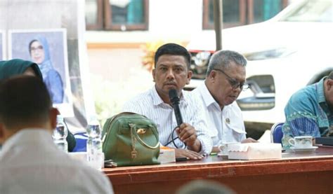 Reses Anggota Dprd Kota Palopo Di Kecamatan Sendana Serap Aspirasi