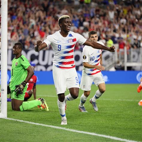 USA vs. Panama: Odds, Live Stream, TV Schedule for 2019 Gold Cup | News ...