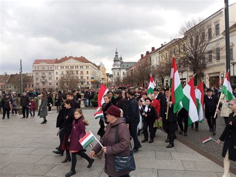 Galerie Foto Cum A Fost S Rb Torit Ziua Maghiarilor De Pretutindeni