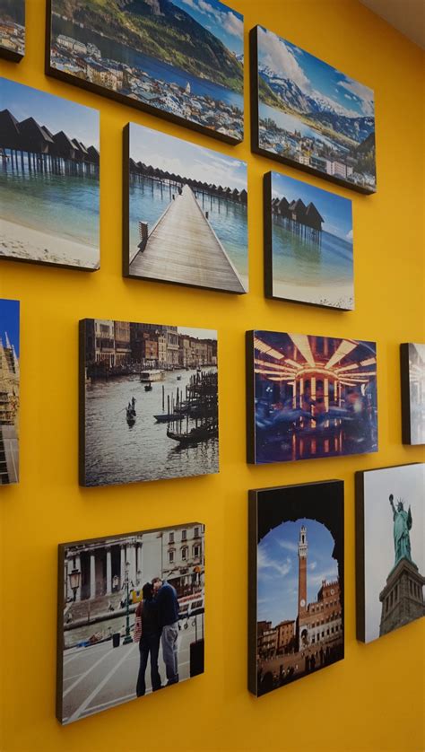 Photo Tiles, Canvas Prints, Picture Frames | Printage