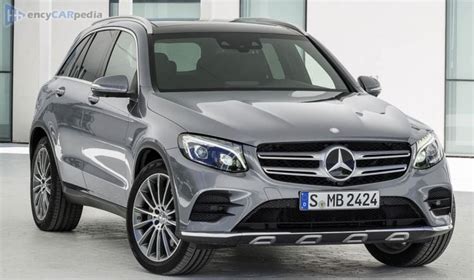 Mercedes Glc 300 4matic X253 Ficha Técnicas 2016 2019 Rendimiento Dimensiones Datos Y Más