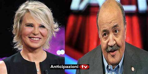 Maria De Filippi E Maurizio Costanzo La Rivelazione Dopo La Scomparsa